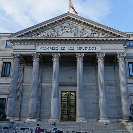Ferienwohnung Madrid Centro, Museo Del Prado, Thyssen Bornemisza Exterior foto