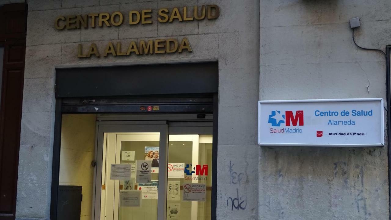 Ferienwohnung Madrid Centro, Museo Del Prado, Thyssen Bornemisza Exterior foto