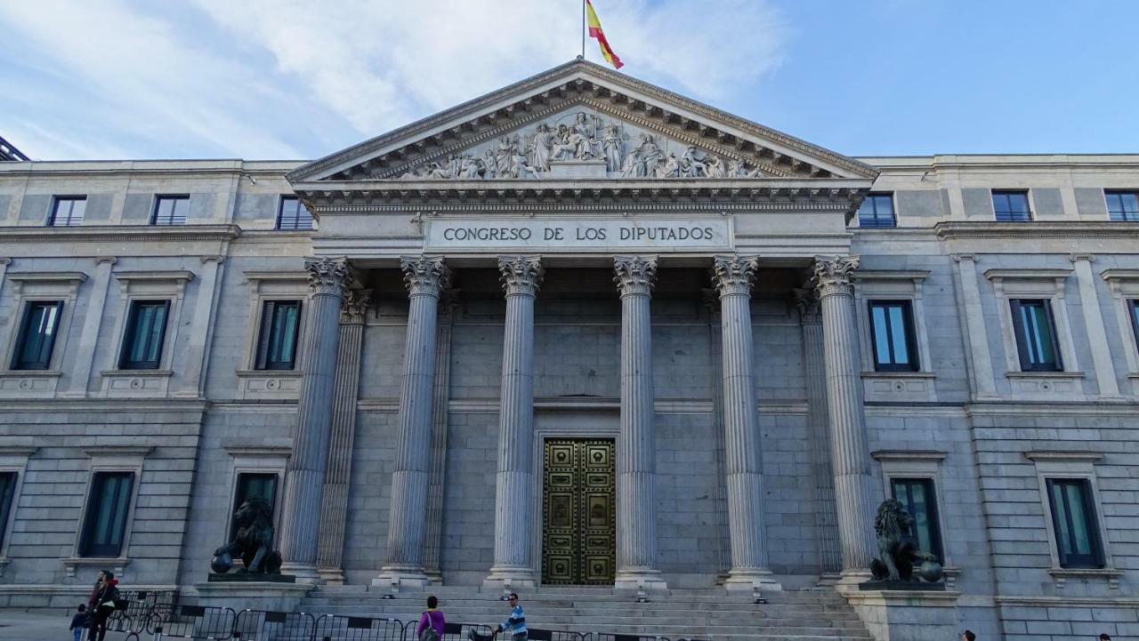 Ferienwohnung Madrid Centro, Museo Del Prado, Thyssen Bornemisza Exterior foto